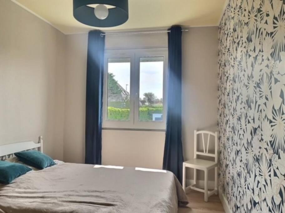 Villa De La Plage, Front De Mer, Juno Beach Bernieres-sur-Mer Exterior photo
